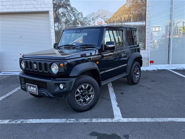 ジムニーシエラ1.5 JC 4WD