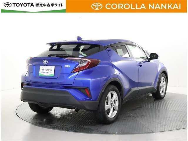 C-HRハイブリッド 1.8 S