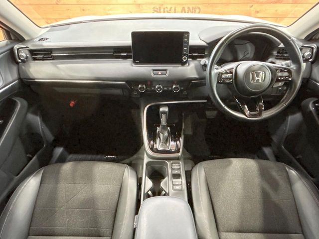 ヴェゼル1.5 e:HEV Z