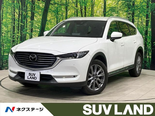 CX-8(マツダ) 2.2 XD プロアクティブ Sパッケージ 中古車画像