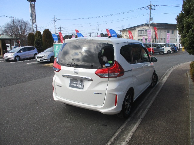 フリード1.5 ハイブリッド EX