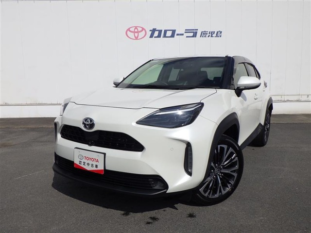 ヤリスクロス1.5 Z