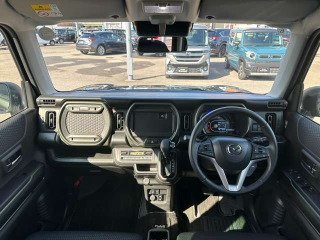 フレアクロスオーバーZT