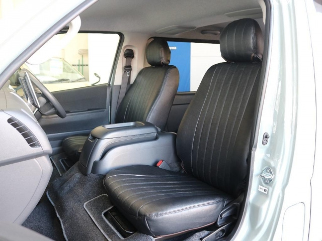 ハイエースバン2.0 スーパーGL ロング