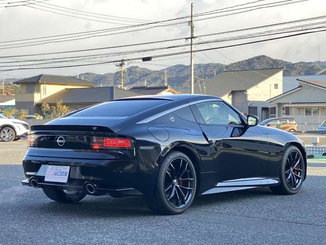 フェアレディZ3.0 バージョン ST