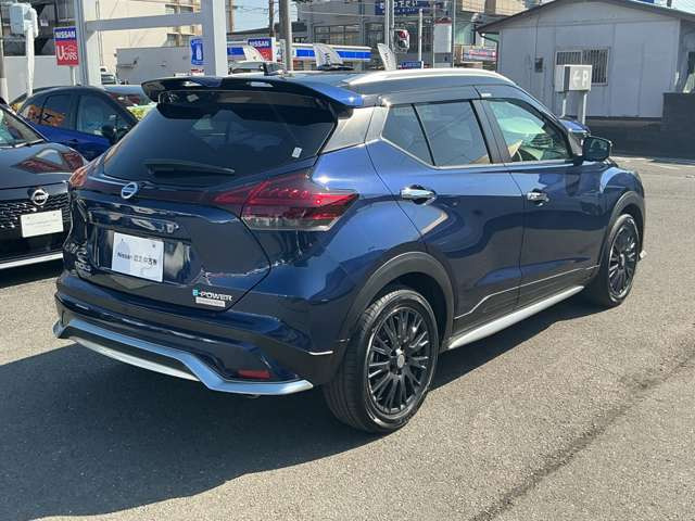 キックス1.2 AUTECH (e-POWER)