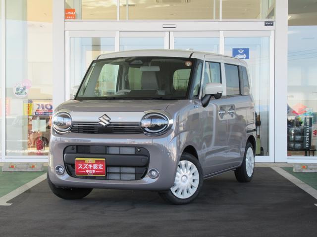 ワゴンRスマイルハイブリッド(HYBRID) X 4WD