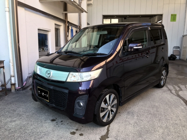AZ-ワゴンカスタムスタイル XSリミテッド