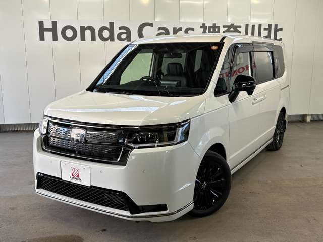 ステップワゴン2.0 e:HEV スパーダ プレミアムライン ブラック エディション