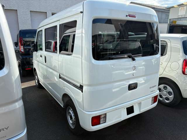 エブリイPA ハイルーフ 4WD