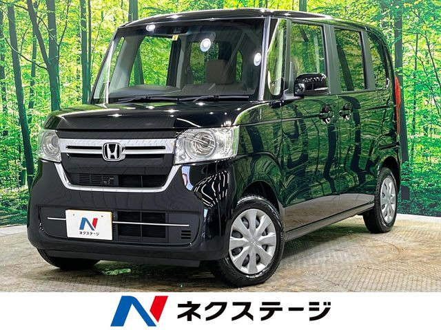 NBOX（ホンダ）L 中古車画像