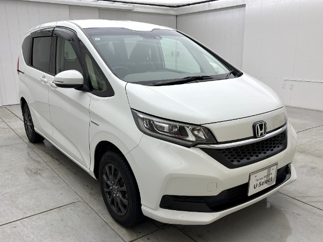 フリード+1.5 ハイブリッド G ホンダセンシング 4WD
