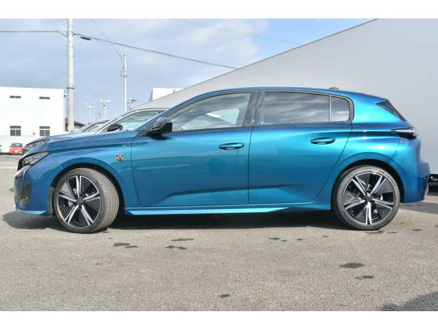 308GT ハイブリッド