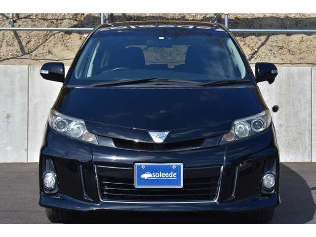 エスティマ2.4 アエラス 4WD