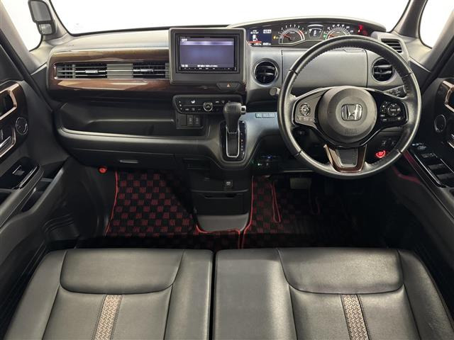 N-BOXカスタムL ターボ コーディネートスタイル