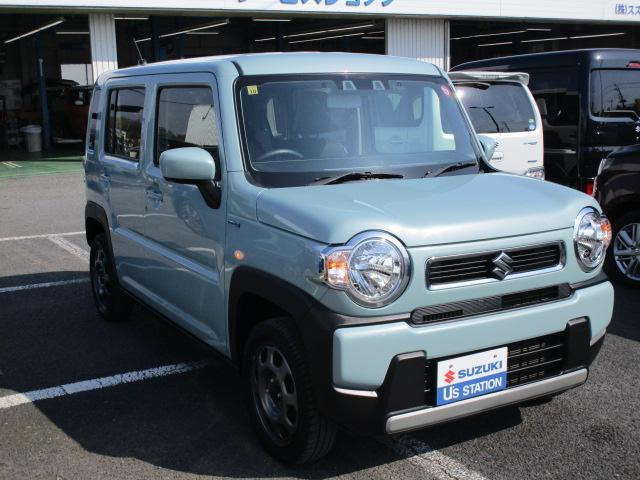 ハスラーハイブリッド(HYBRID) G