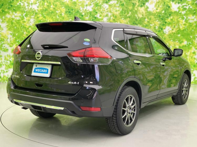 エクストレイル2.0 20S 4WD