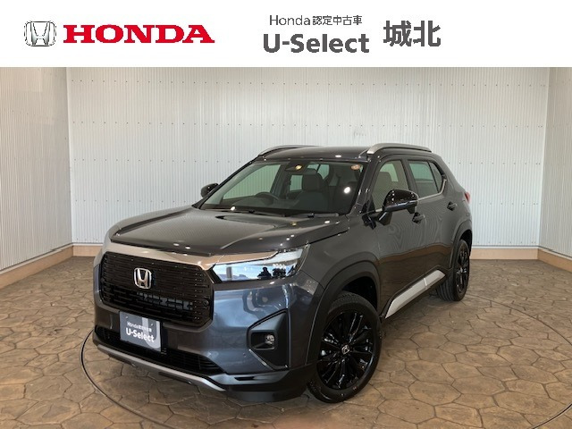 WR-V1.5 Z プラス ブラックスタイル