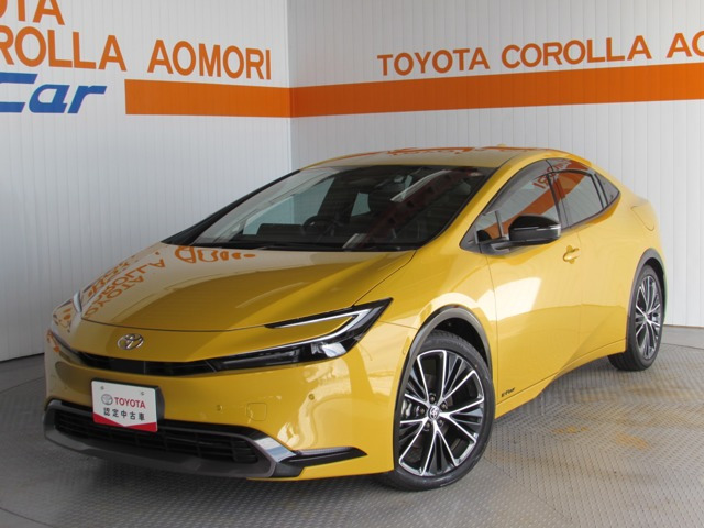 プリウス2.0 Z E-Four 4WD