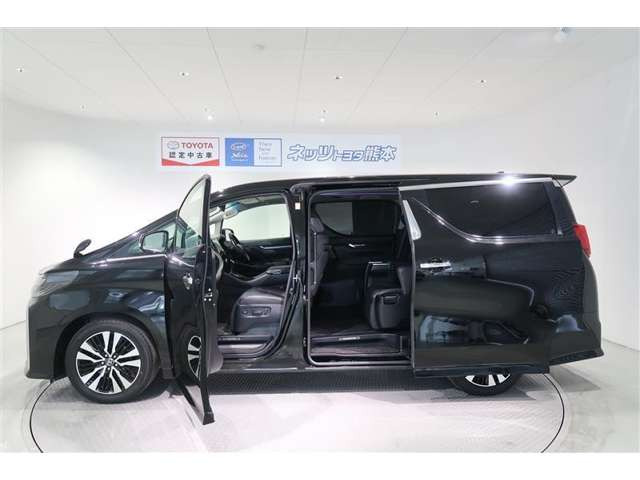 アルファード2.5 S Cパッケージ