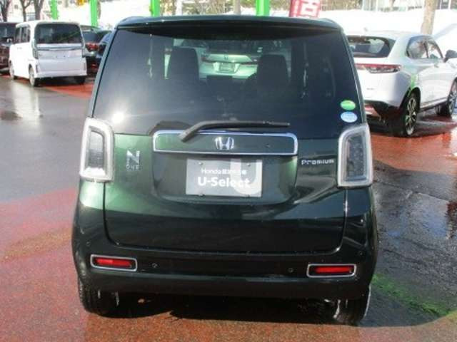 N-ONEプレミアム 4WD