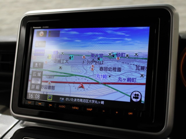 スペーシアギアハイブリッド(HYBRID) XZ