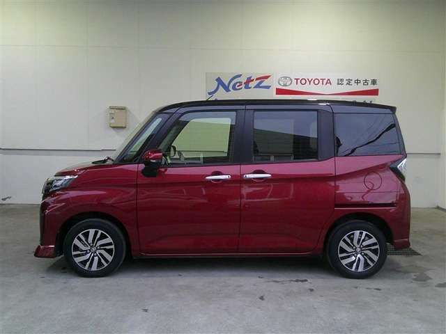 ルーミー1.0 カスタム G