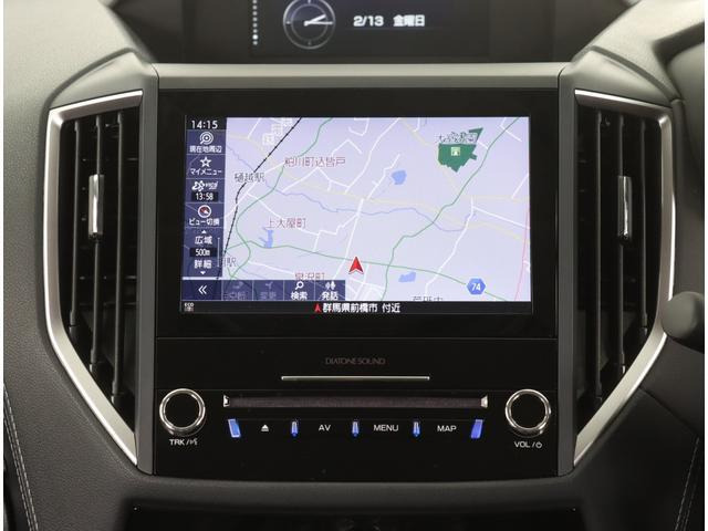 フォレスター1.8 スポーツ 4WD