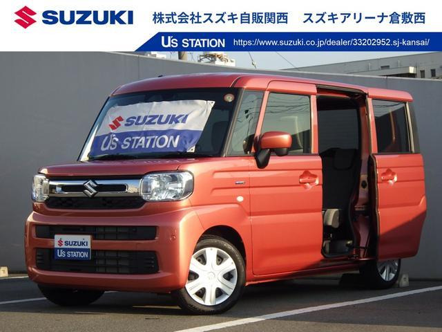 スペーシアハイブリッド(HYBRID)  X