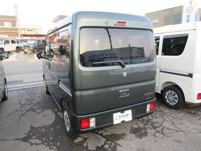 エブリイジョイン ハイルーフ 4WD