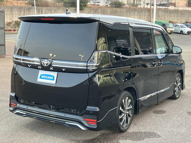 ヴォクシー2.0 S-Z