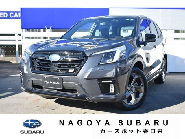 フォレスター1.8 STI スポーツ 4WD