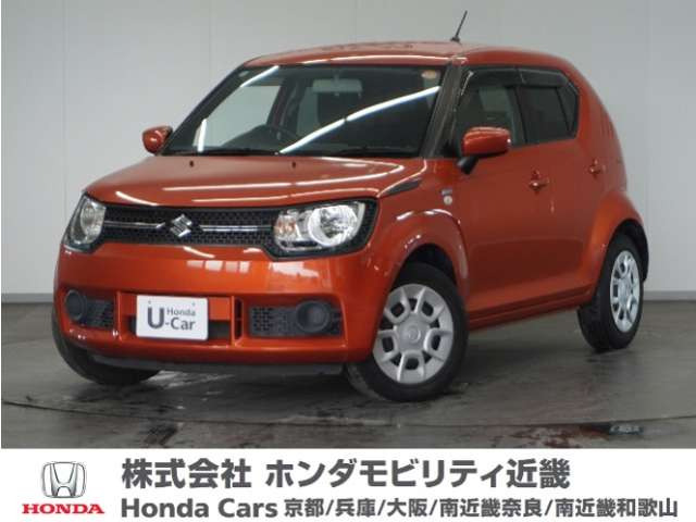 イグニス1.2 ハイブリッド(HYBRID)  MG