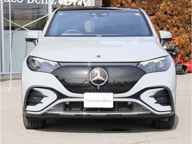 EQE SUV350 4マチック AMGラインパッケージ 4WD