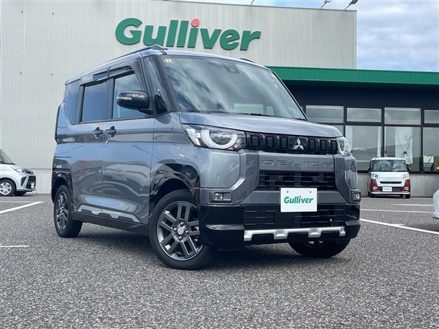 デリカミニT プレミアム 4WD