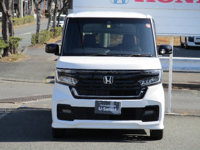 N-BOXカスタムL ターボ スタイルプラス ブラック