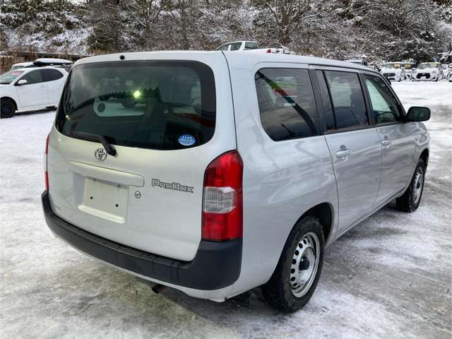 プロボックスバン1.5 GL 4WD