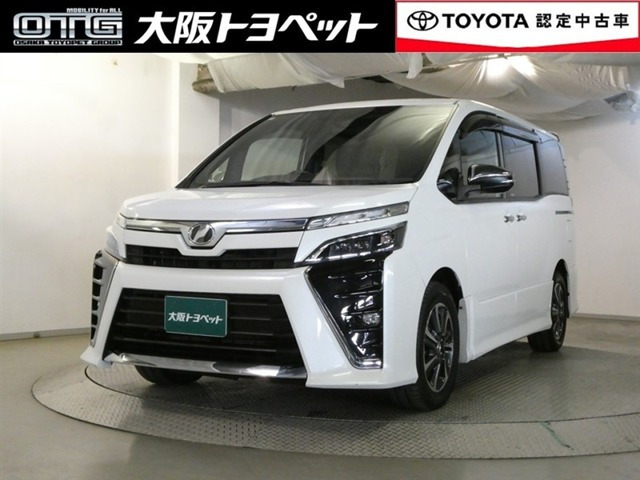 ヴォクシー2.0 ZS 煌