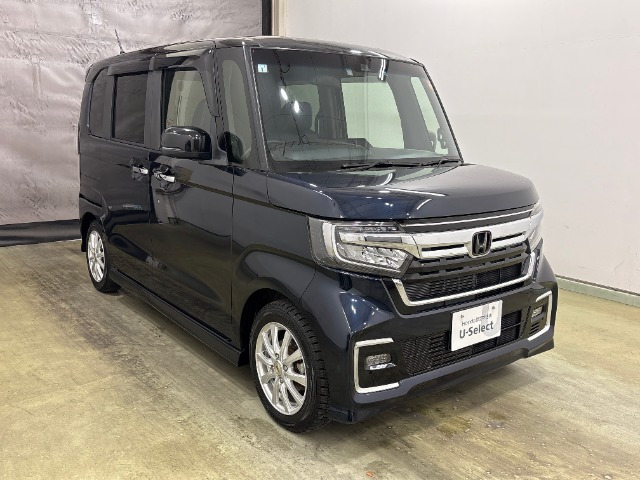 N-BOXカスタム