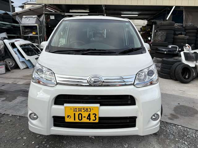 ムーヴカスタムG