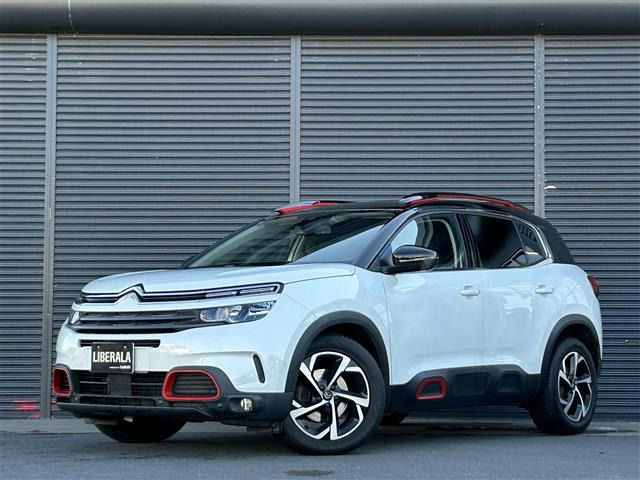 C5エアクロスSUVシャイン