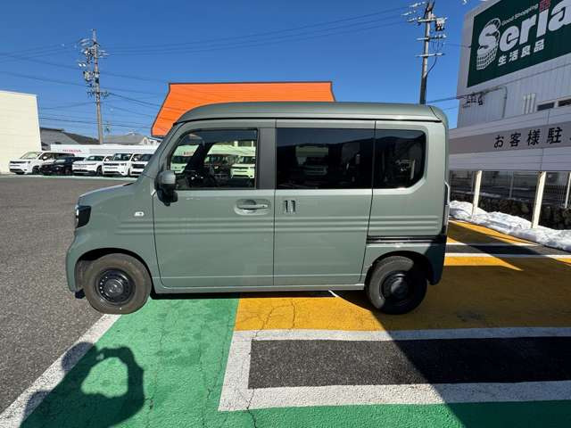 N-VAN e:e: ファン