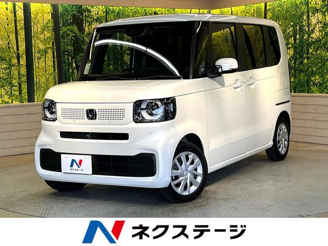 N-BOXベースグレード