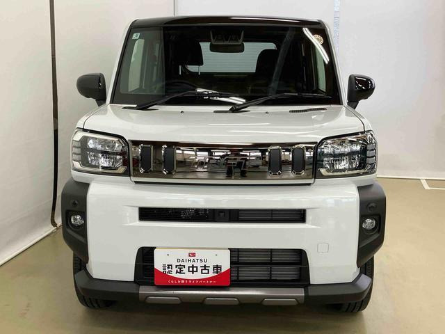 タフトG ダーククロム ベンチャー 4WD