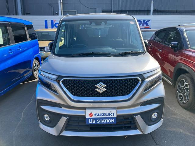 ソリオバンディット