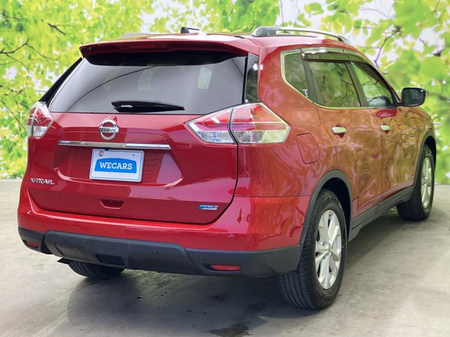 エクストレイル2.0 20X エマージェンシーブレーキパッケージ 4WD