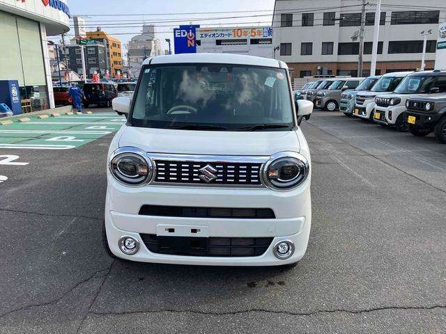 ワゴンRスマイルハイブリッド(HYBRID) X