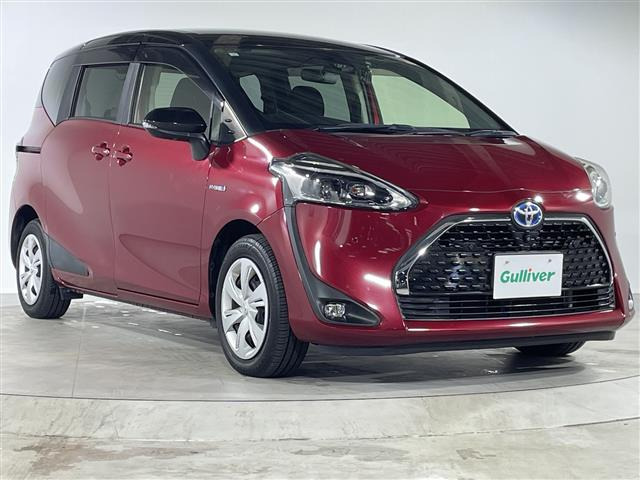 シエンタハイブリッド 1.5 ファンベース G