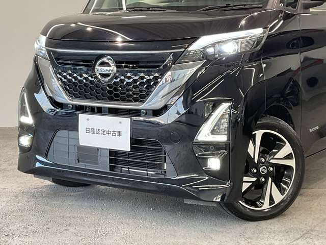 デイズハイウェイスター Gターボ プロパイロットエディション