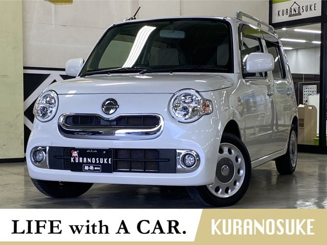 ミラココアプラス X